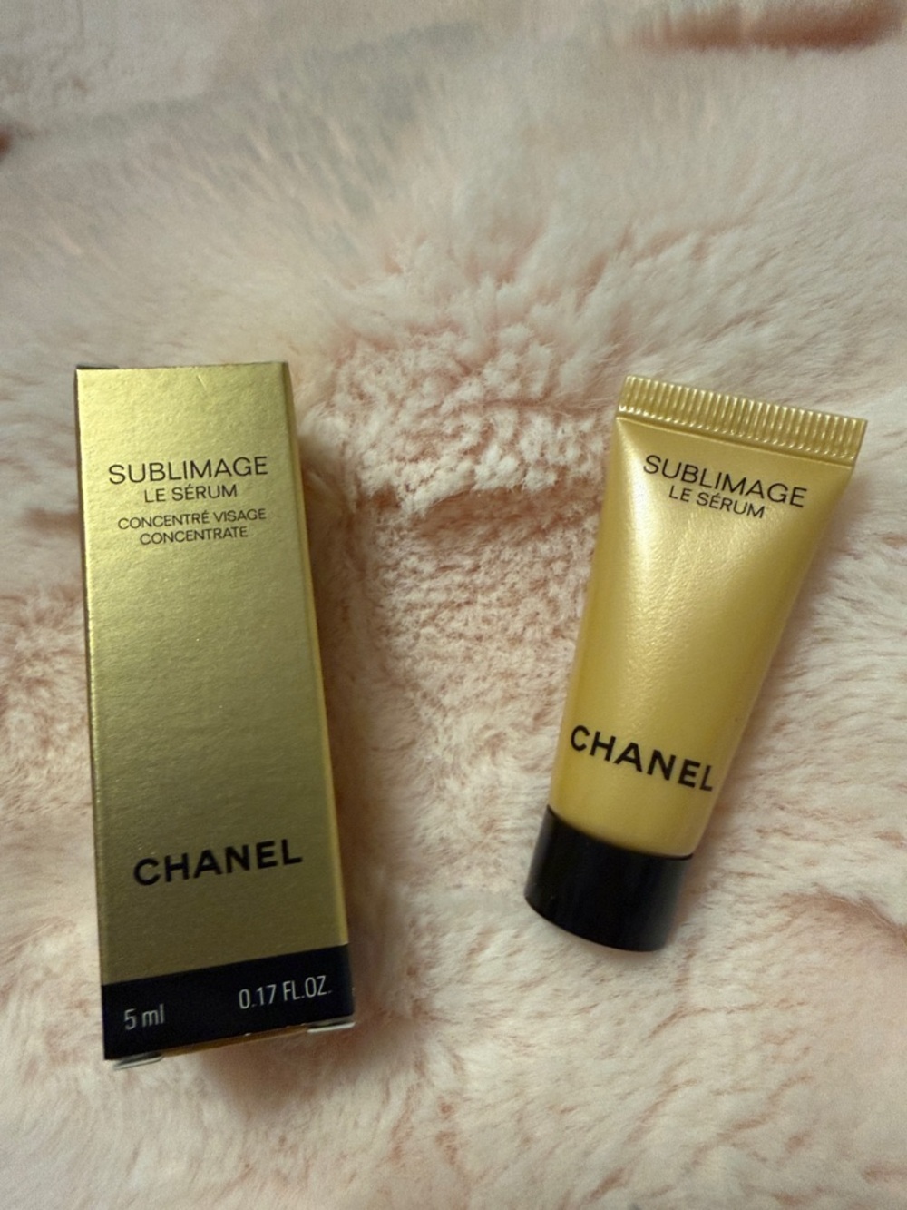 CHANEL Sublimage Le Serum Mini 5ml